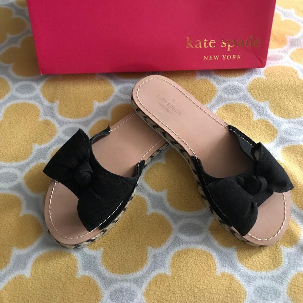 Kate Spade ♠️ sandals.
